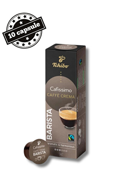 Tchibo Cafissimo 10 capsule Caffe Cream Barrista