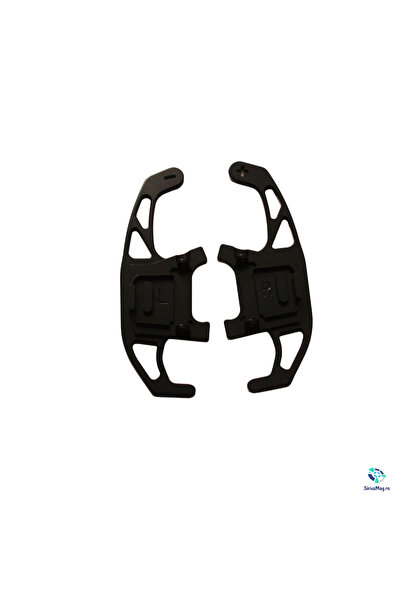 Volkswagen Set of 2 Steering Wheel Paddles for Golf 7 and Scirocco