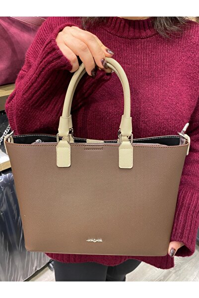 archangel Women's Brown Handbag