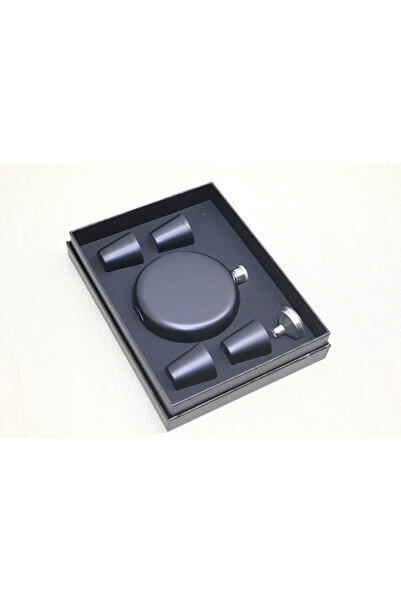 magicool 4 Shot Glass Flask Set Alk3910
