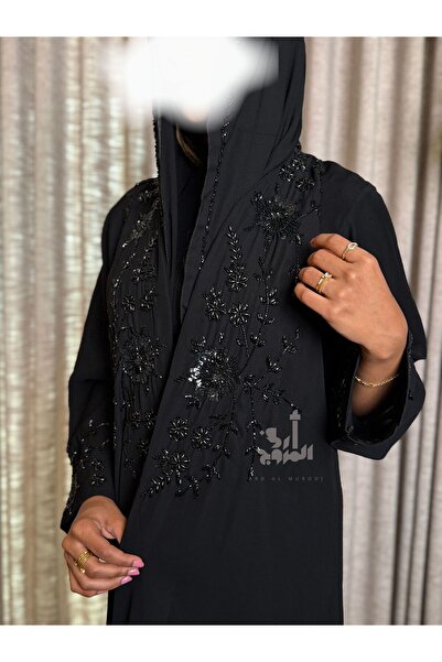 Abaya-AB عباية A-Line راقية