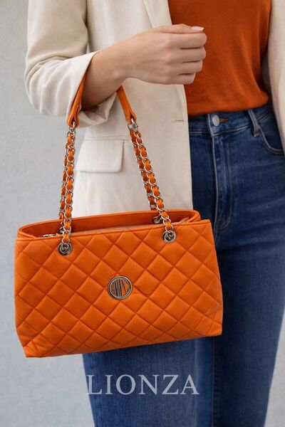 DSN POLO ŞIK VE GENİŞ ÇANTA