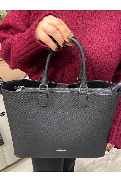 archangel WOMEN'S BLACK ARM BAG