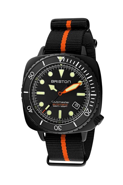 BRISTON 20644.Pbamb.35.Nbo Men's Wristwatch