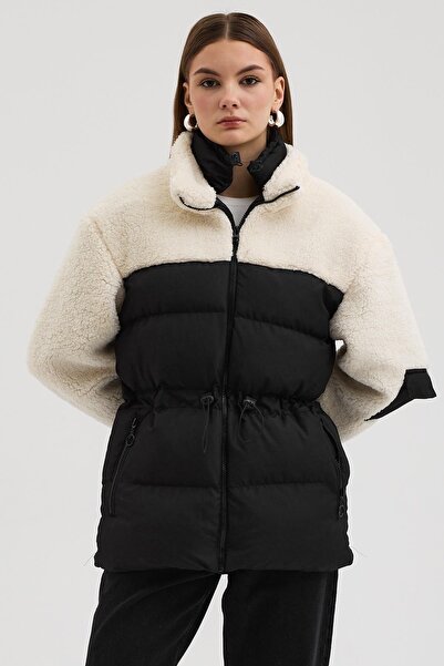 MAUN COLLECTION Wool Blend Comfortable Inflatable Mon