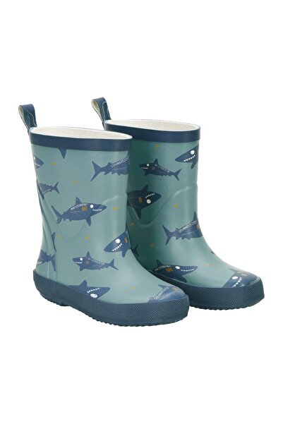 CeLaVi Baby Shark 35 - Cizme de ploaie din cauciuc