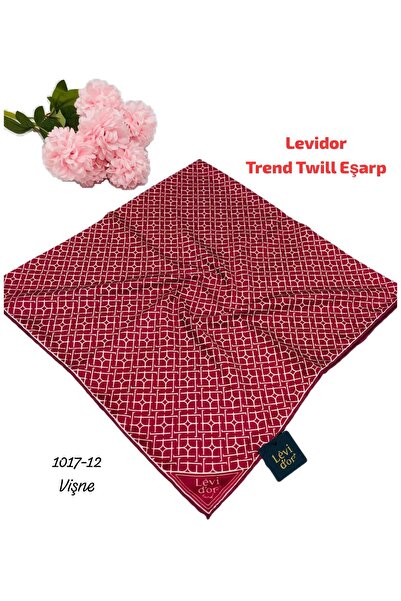 Levidor Trend Twill Eşarp