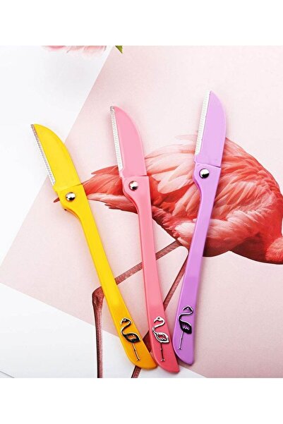 Flamingo شفرات لإزالة الشعر للنساء
