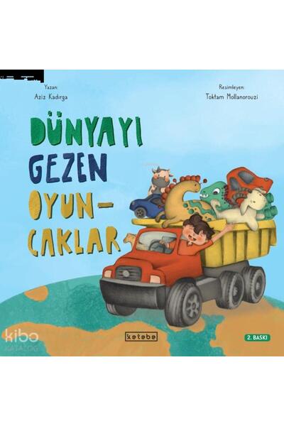 Generic Brand Dünyayı Gezen Oyuncaklar / / Aziz Kadırga