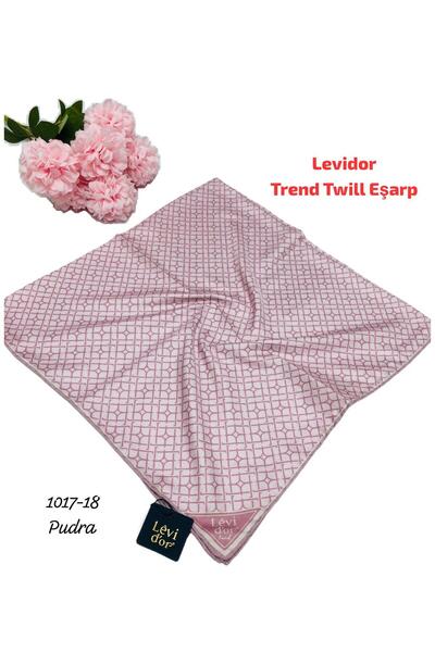 Levidor Trend Twill Eşarp