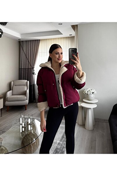 Miasista Kürk Detay Mont