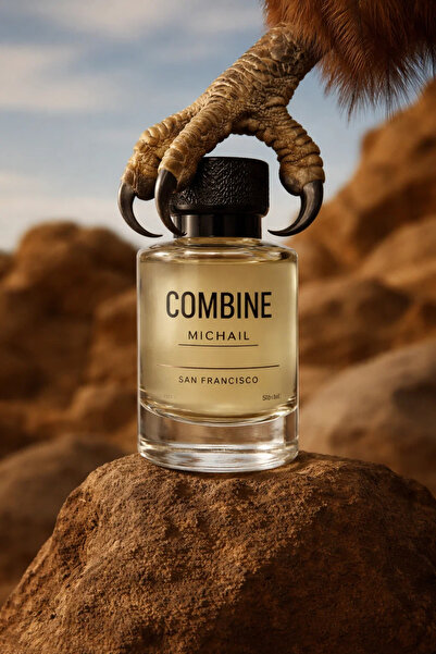 COMBİNE MİCHAİL Erkek Fresh Oryantal & Odunsu San Fransisco Parfüm