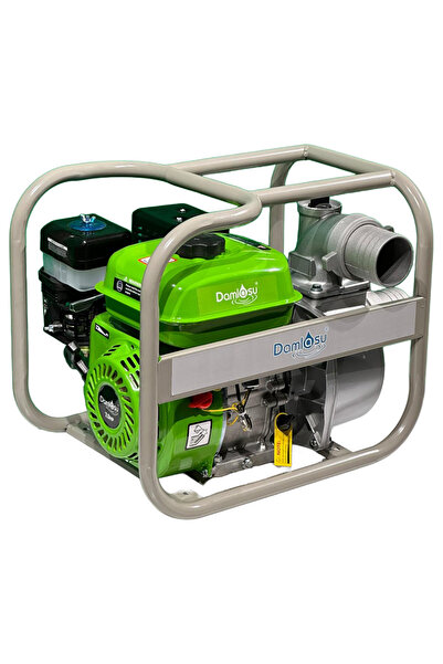 Benzinli Su Motoru 3” 55 m³/h