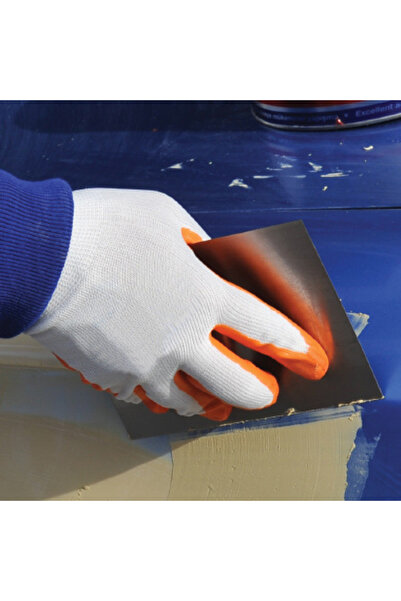 Dekor Oto Macun Çeliği Paslanmaz Çelik 25 CM