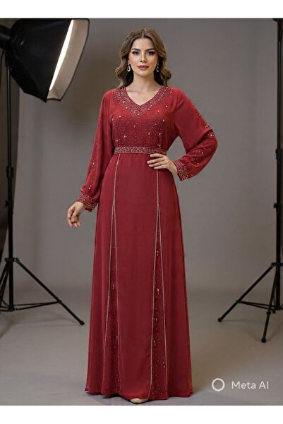 NALA FASHION “Wahaj Al-Annabi” Jalabiya – Luxury that speaks of elegance