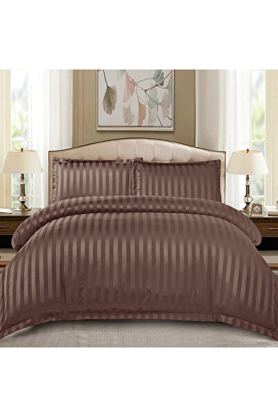 OEM Damask bed linen with elastic 180x200 for double bed 2 people, 4 pieces, ...