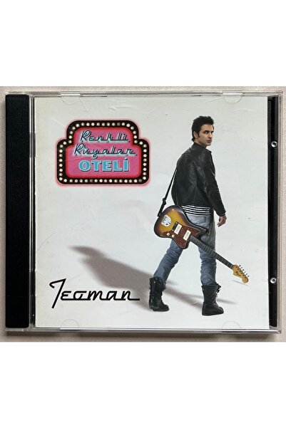 Avrupa Müzik Teoman Colorful Dreams Hotel Cd