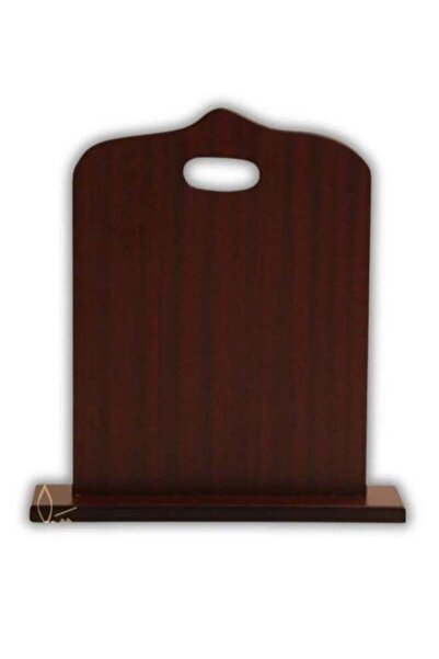 Generic Portable Prayer Mat Made of Thai Wood with Handle 3 Kilograms