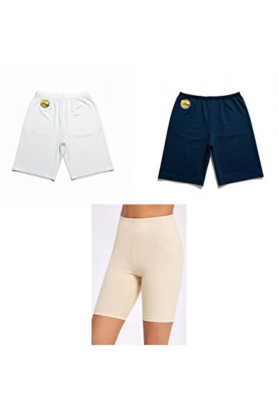 QULAT Yüksel Visoka struka Modal Kratke helanke/3 komada