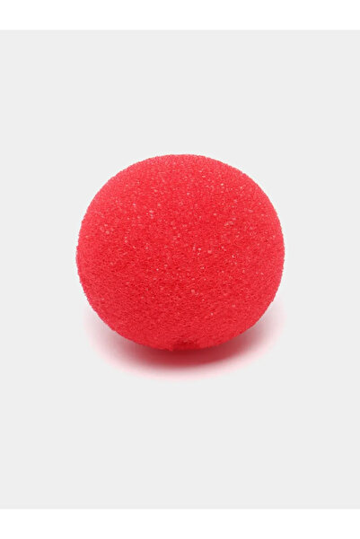 magicool Red Color Sponge Clown Nose