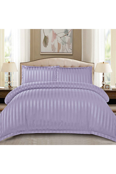 OEM Damask bed linen with elastic 180x200 for double bed 2 people, 4 pieces, ...