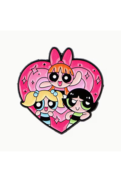 redame powerpuff girls Blossom Bubbles Buttercup pin tatlı hediye Pinterest P...