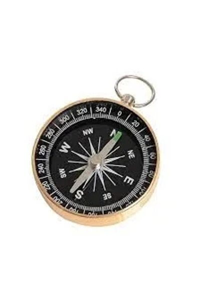 magicool بوصلة صغيرة من الألومنيوم المقاوم للصدأ G442bsari