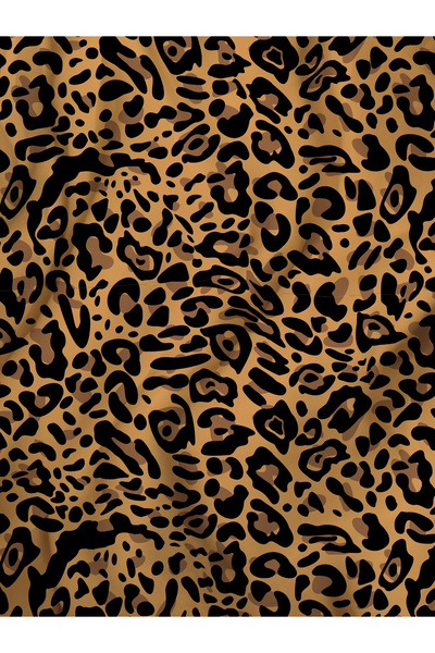 Vagonik Leopard 1 Digital Printed Upholstery Sofa Fabric Good Quality Fabric ...