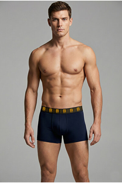 MAKSFD Premium 5-Piece Men's Boxers – Ultra Comfortable and Flexible Underwea...