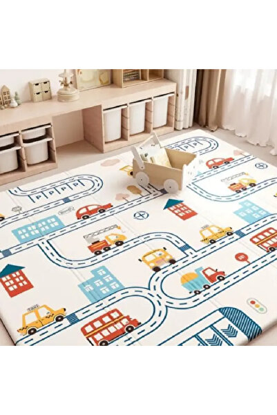 OEM Covor Termoizolant Pliabil Multifunctional pentru Copii 180x200 cm