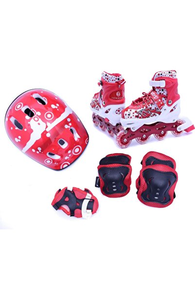 OEM Role Reglabile Inline cu Echipament de Protectie 31-34