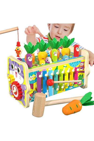 OEM Jucarie Montessori Educativa si Multifunctionala Pop - Up