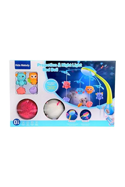 OEM Carusel Interactiv Multifunctional Efecte Luminoase si Sonore