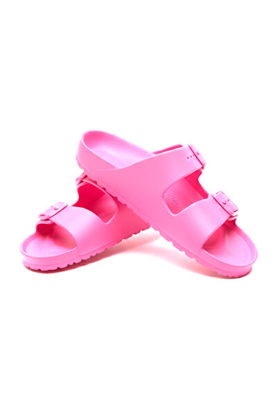 solariz Unisex Double Buckle Orthopedic Comfortable Non-Slip Eva Sole Slippers