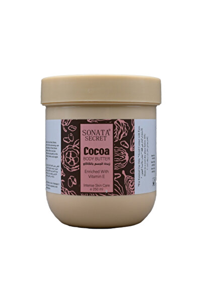 SONATA SECRET Cocoa Body Butter -