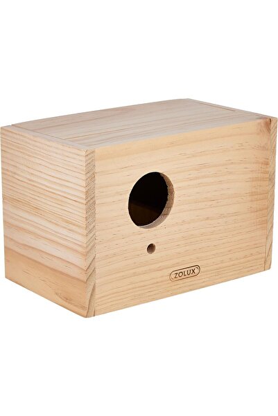 Zolux Bird Nesting Box - Duo 160
