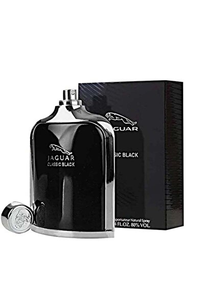 JAGER عطر كلاسيك بلاك للرجال 100 مل