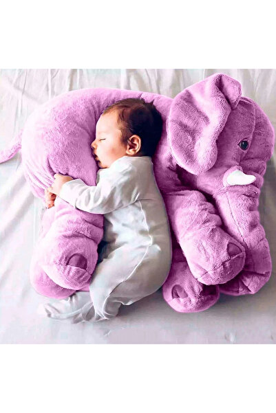 OEM Perna de Dormit Elefantel de Plus 60 cm Mov