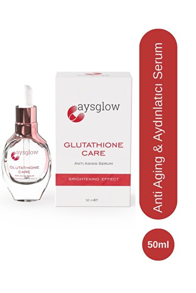 AYSGLOW Ays Glow Glutathione Care Anti-Aging Serum