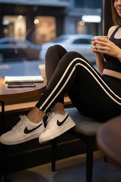 Nike Pantofi sport LOW pentru femei Casual - Multicolor