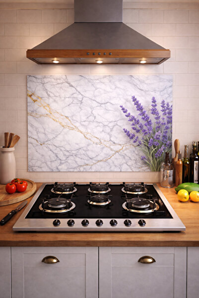 CONCEPT CAM Concep Cam Minimal Signature Ocak Arkası Cam | Temperli Cam