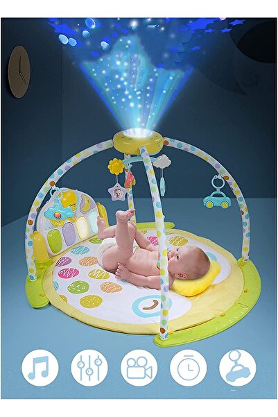 OEM Baby Activity Center with Arcade and Projector