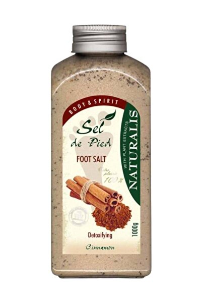 Gerenic Cinnamon Foot Salt