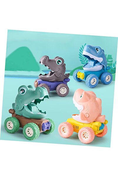 OEM Set de Jucarii Interactiv Crocodil vs Rechin 8 piese
