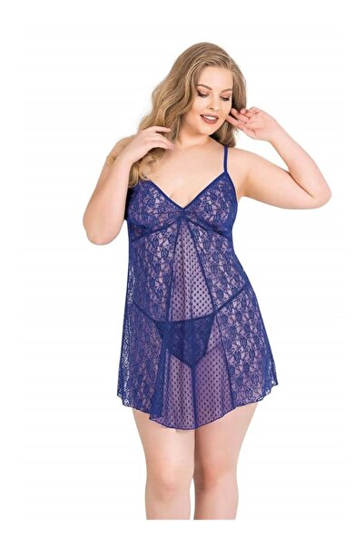 byasafkids Large Size Saks Short Tulle Nightgown