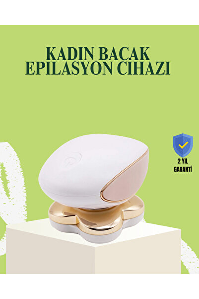 MARKT Ağrısız Vücut Tüy Alma Cihazı Dört Başlıklı Pürüzsüz Tıraş 1156596