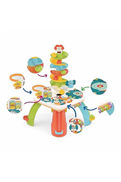 OEM Masuta Interactiva Multifunctionala cu Activitati pentru Bebelusi