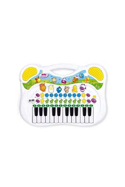 OEM Pian Jucarie Educationala si Muzicala pentru Copii