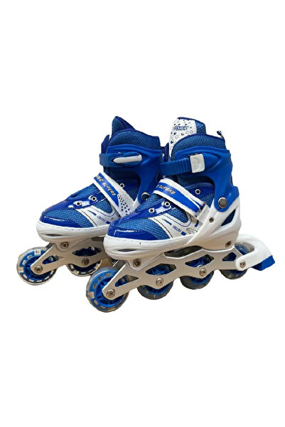 OEM Role Reglabile cu Frana de Siguranta si Lumini Led 31-34