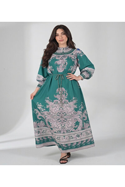 MQ Floral maxi dress